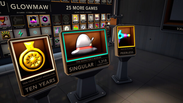 The Inventory - Collection Organizing Simulator — 8