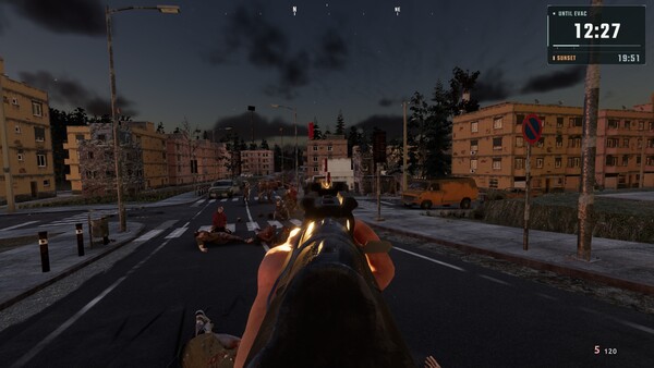 Deadgate screenshot 10