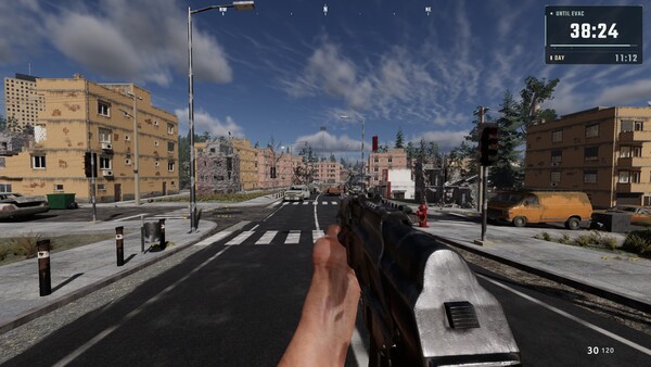 Deadgate screenshot 11