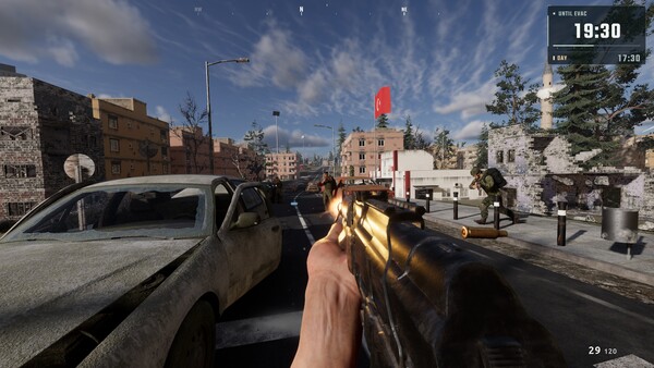 Deadgate screenshot 12