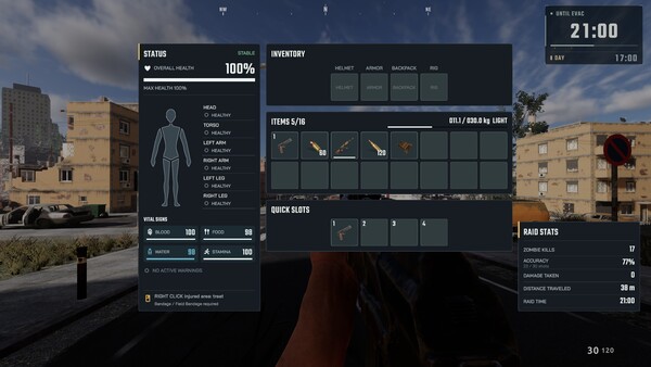 Deadgate screenshot 9