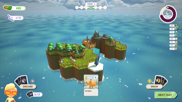 Zootisan Demo 스크린샷 1