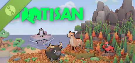 Zootisan Demo 표지