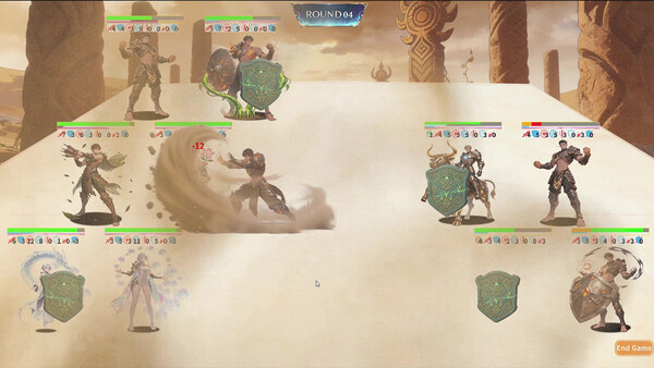 Wuxing Realm screenshot 12
