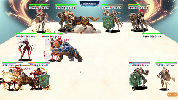 Wuxing Realm screenshot 10