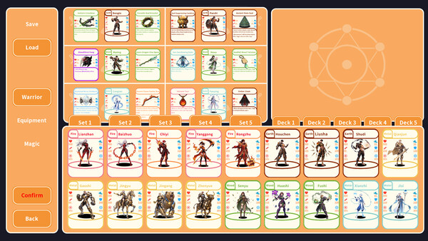 Wuxing Realm screenshot 8