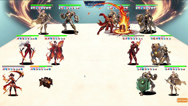 Wuxing Realm screenshot 9