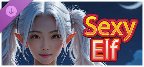 Sexy Elf - Beach DLC