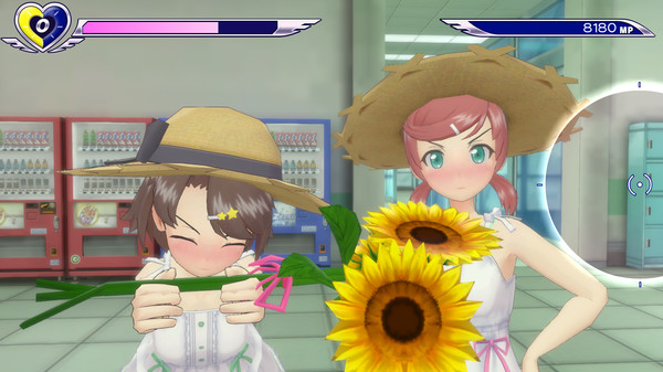 Gal*Gun: Double Peace - 'Summer Vacation' Costume Set