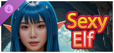 Sexy Elf - Cave DLC