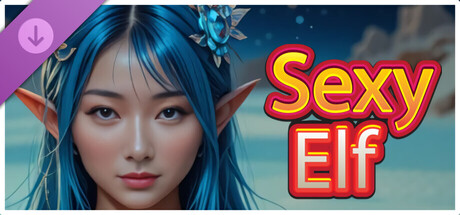 Sexy Elf - Desert DLC 2