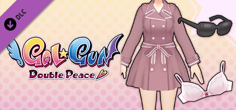 Gal*Gun: Double Peace - 'Hidden Desire' Costume Set banner image