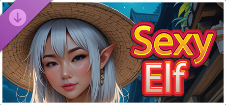 Sexy Elf - Garden DLC