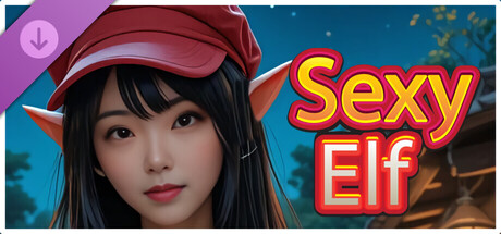 Sexy Elf - Garden DLC 2