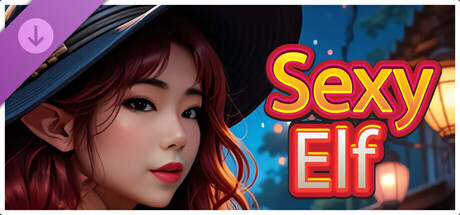 Sexy Elf - Garden DLC 4