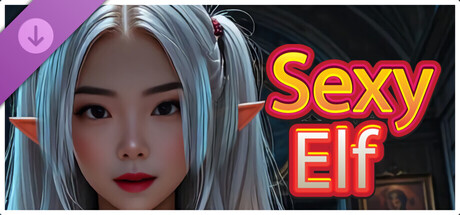 Sexy Elf - Gothic Cathedral DLC 2