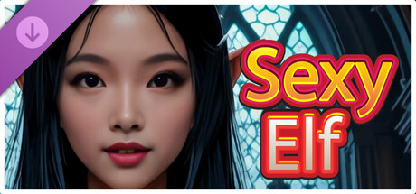 Sexy Elf - Gothic Cathedral DLC 3