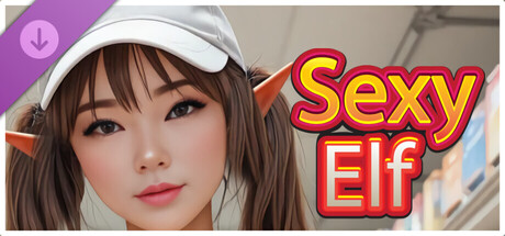Sexy Elf - Grocery DLC 2