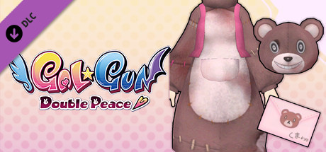 Gal*Gun: Double Peace - 'Bear Kigurumi' Costume Set banner image