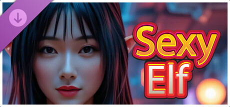 Sexy Elf - Night Club DLC