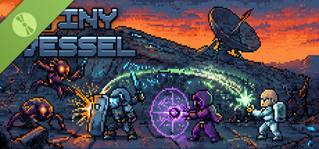 Tiny Vessel Demo 표지