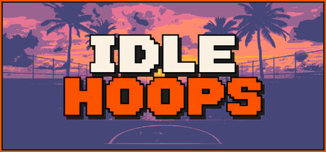 Idle Hoops 표지