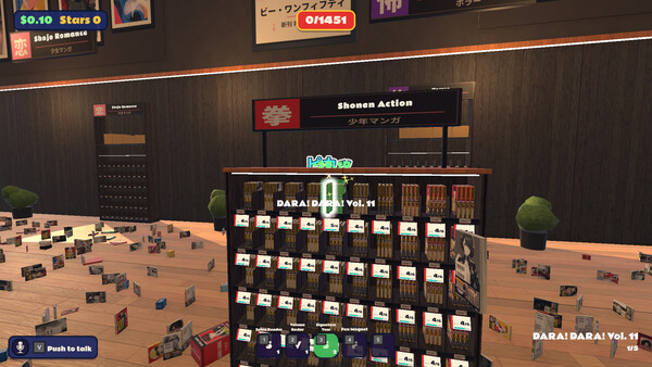 Librarian Together: Manga Tidy Up screenshot 7