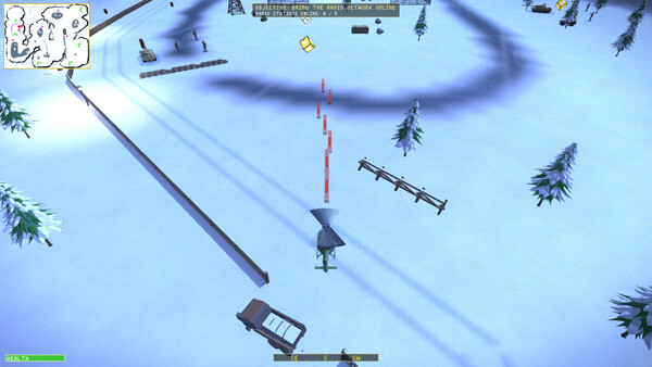 Plastic Soldiers: Air Support screenshot 6
