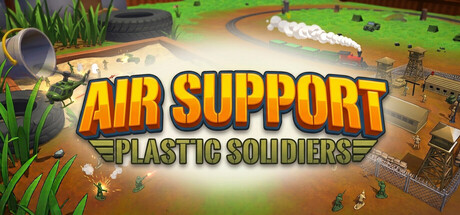 Plastic Soldiers: Air Support