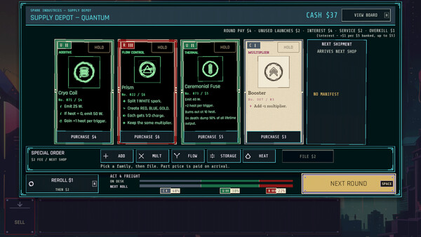 MEGAWATT screenshot 6