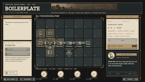 MEGAWATT screenshot 9