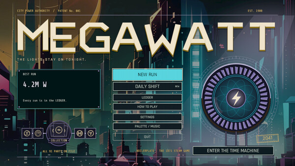 MEGAWATT screenshot 12