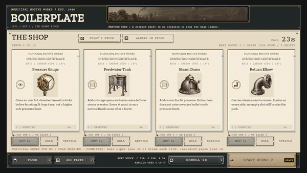 MEGAWATT screenshot 11
