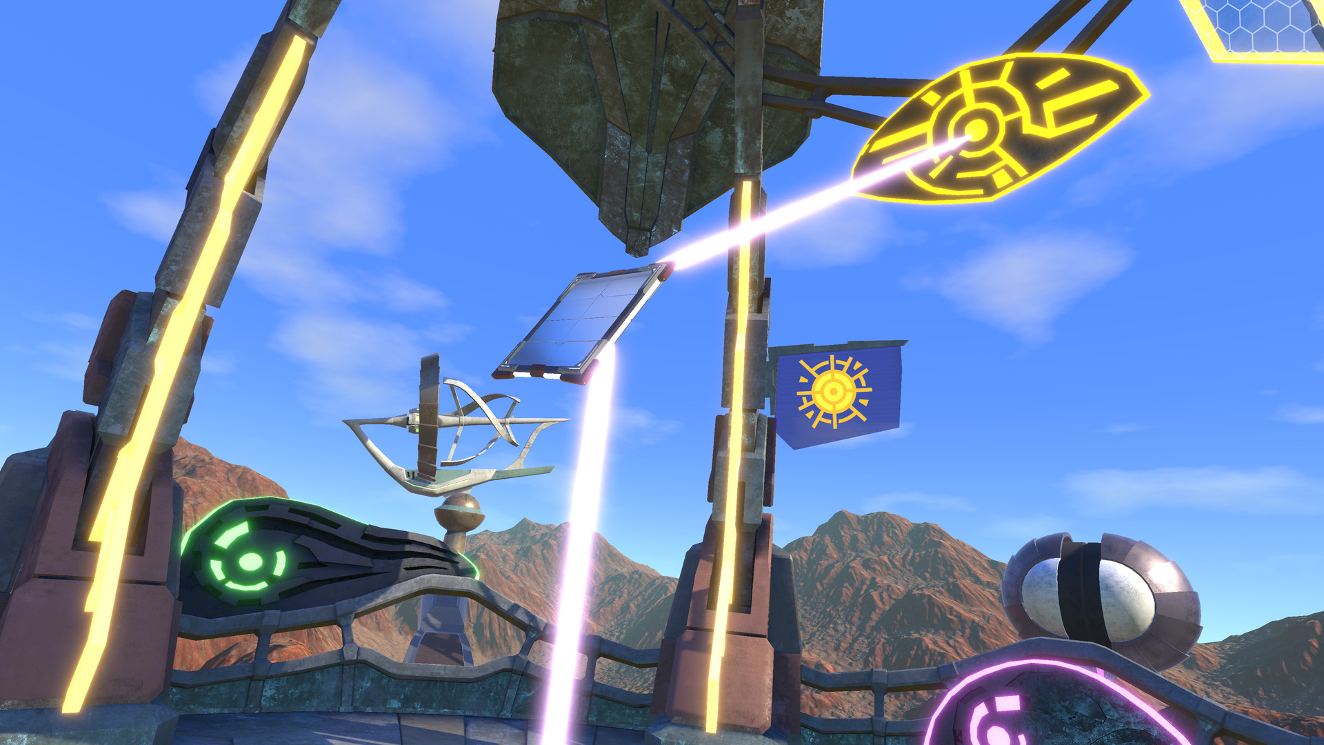 Symphony of the Machine Featured Screenshot #1