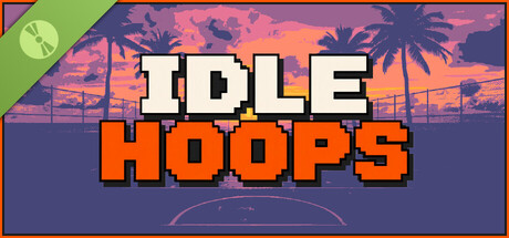 Idle Hoops Demo 표지