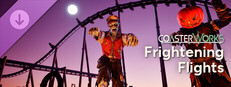 CoasterWorks – Frightening Flights Small Capsule Image
