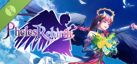 Pheles Rebirth Demo 표지