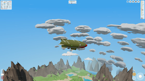 Tiny Planet Airship Captain screenshot 6