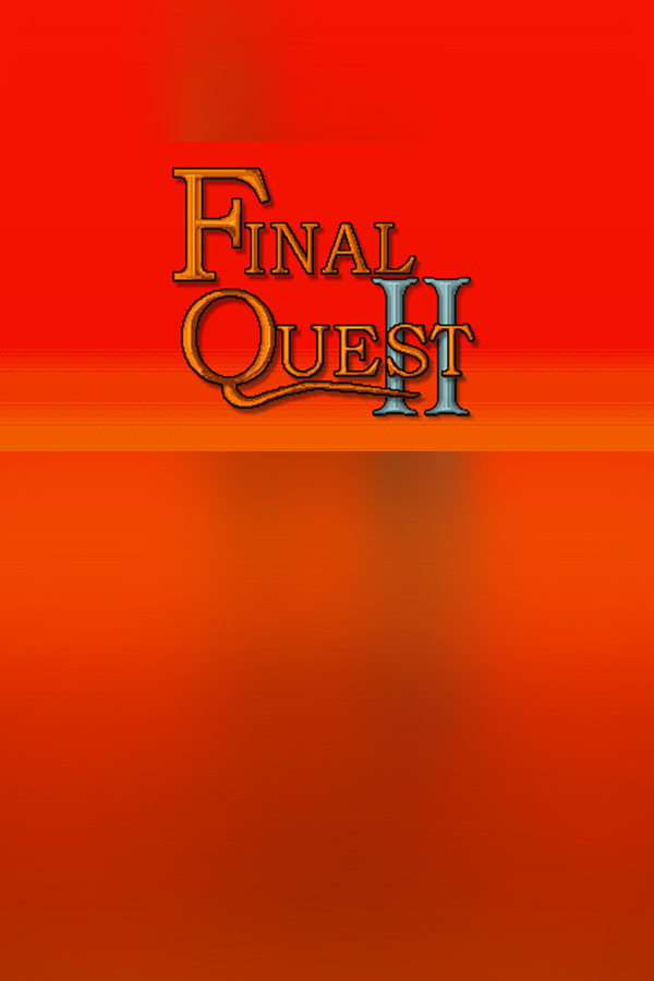 Cover art of Final Quest II