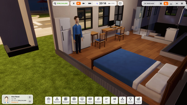 Media Mogul screenshot 3