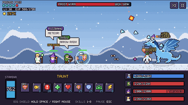 Shield-Bearer Ben screenshot 3