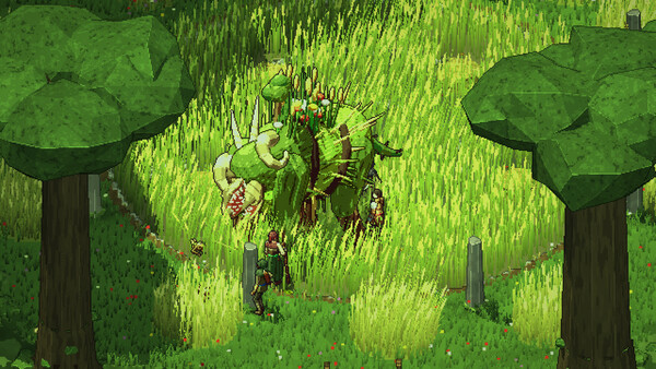 Inquisitio screenshot 2