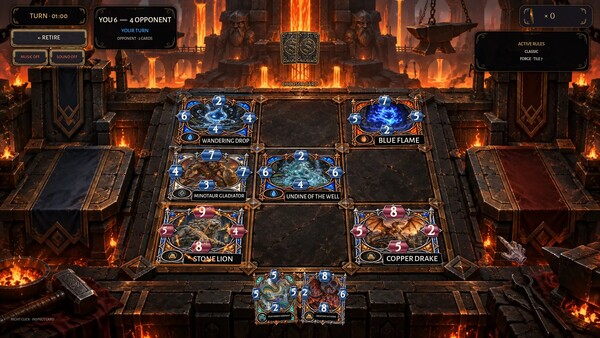 Swornhand screenshot 4