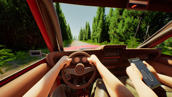 Rally with a Friend 스크린샷 1