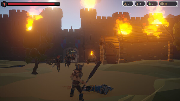 Nordrstein: Vikings Together screenshot 4