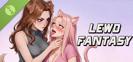 LEWD Fantasy: MIDNIGHT SEMESTER Demo header