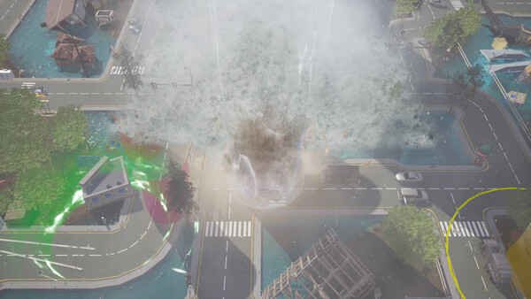 Tornado Rampage — 3