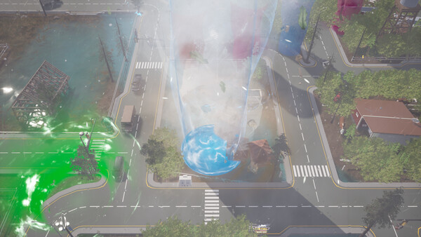 Tornado Rampage — 2