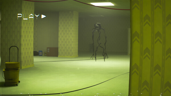 Backrooms Anomaly Project Demo screenshot 2