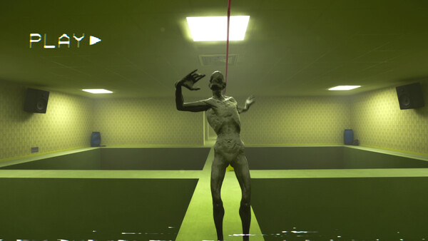 Backrooms Anomaly Project Demo screenshot 3